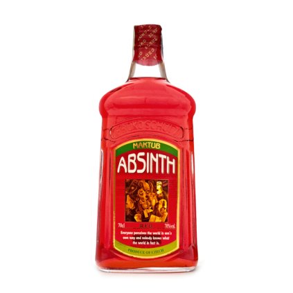 Maktub Absinth red v2