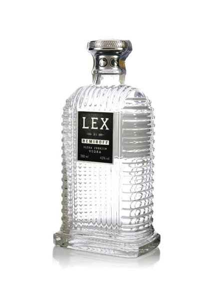 Lex by Nemiroff Ultra Premium Vodka
