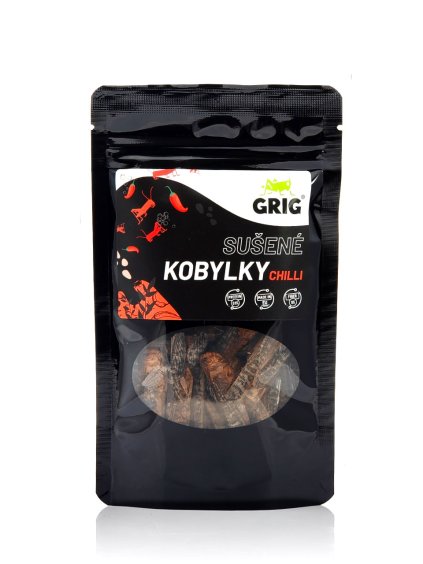 Grig Susene Kobylky chilli v2 20g