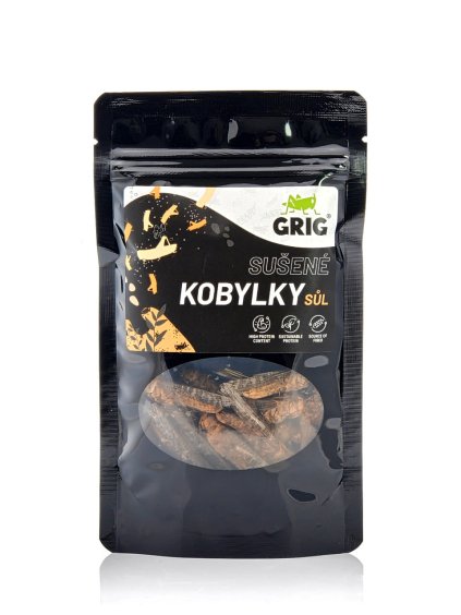 Grig Susene Kobylky solene 20g