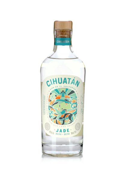 Cihuatan Jade