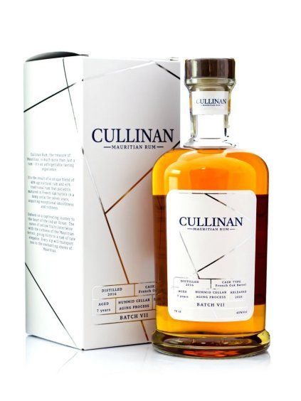 Cullinan Mauritian Rum