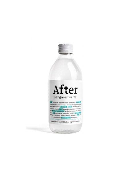 5716 after hangover water 330ml