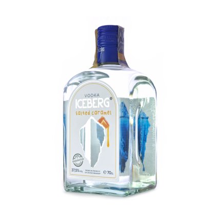 iceberg vodka salted caramel