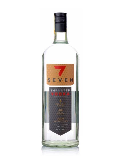 Vodka Seven 1l
