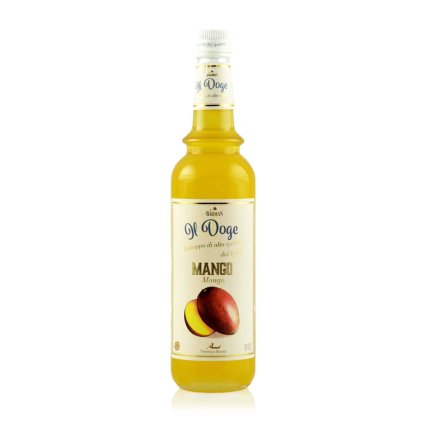 Il Doge prémiový sirup Mango 700ml