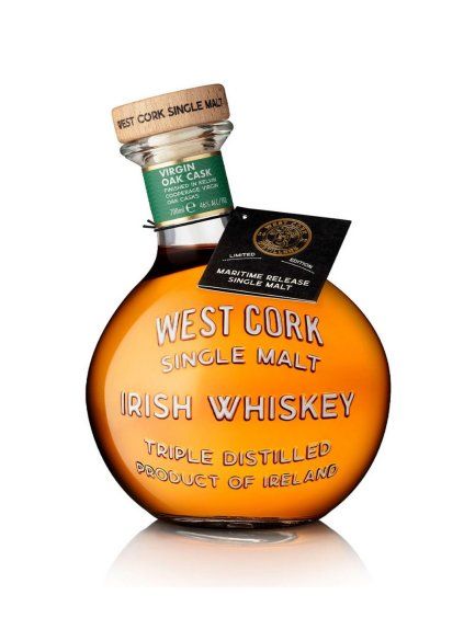 5942 5942 west cork single malt virgin cask