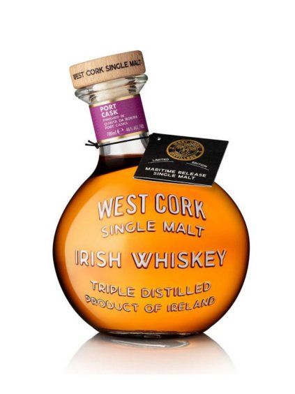5945 west cork single malt port cask