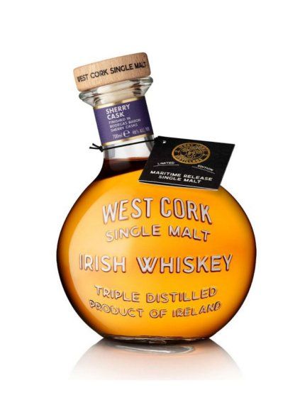 5951 west cork single malt sherry cask