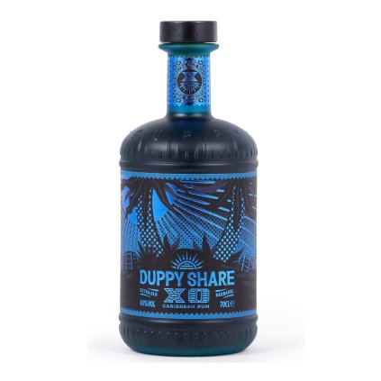 The Duppy Share XO 40% 0,7l