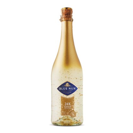 Blue Nun Sparkling 24K Gold Edition 0,75l