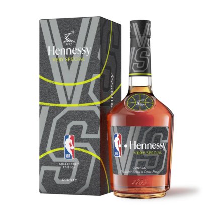 Hennessy VS NBA Limited Edition 40% 0,7l (dárková krabice)
