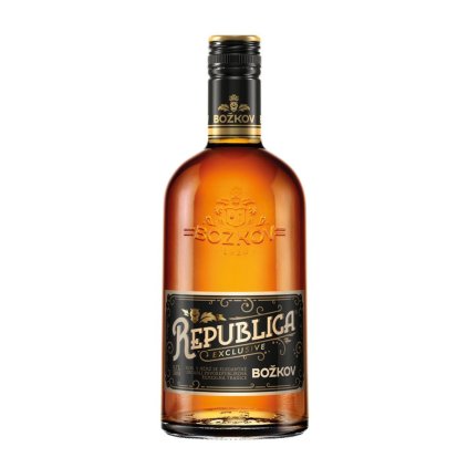 bozkov republica exclusive 0,7l
