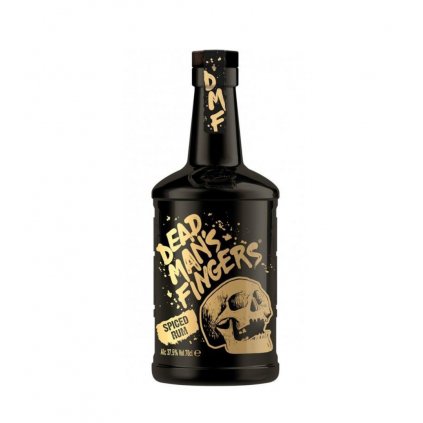 Dead Man's Fingers Spiced 37,5% 0,7l