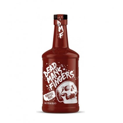 Dead Man's Fingers Coffee 37,5% 0,7l