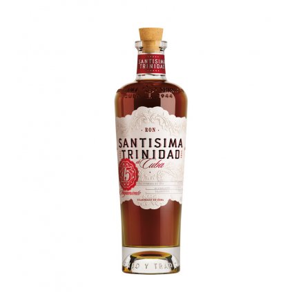 Ron Santisima Trinidad 15yo 40,7% 0,7l