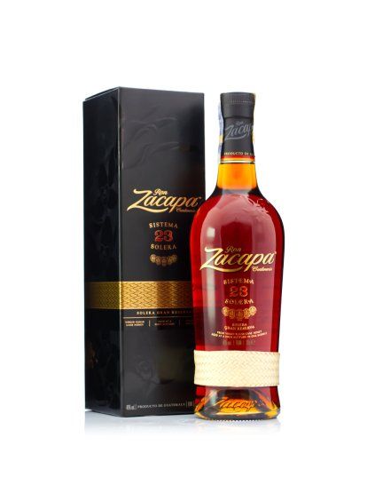 700 ron zacapa centenario 23 07l darkova krabice