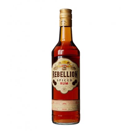 Rebellion Spiced Rum 37,5% 0,7l