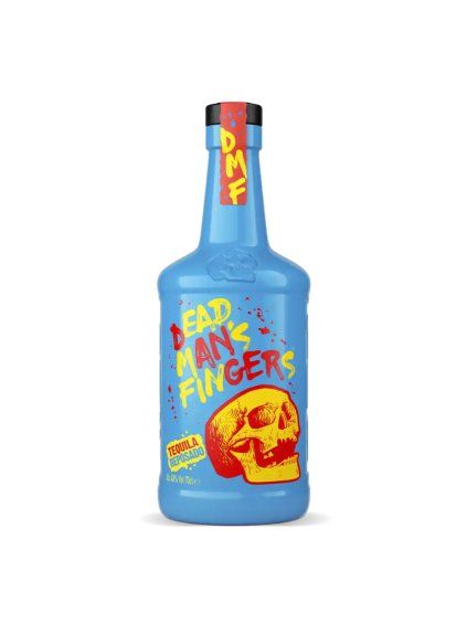 7667 dead man fingers tequila
