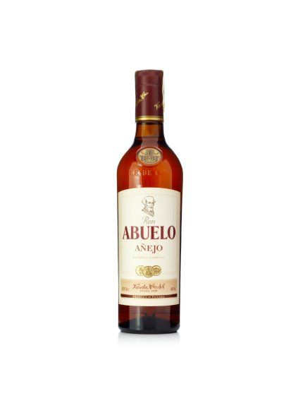 7766 7766 ron abuelo anejo