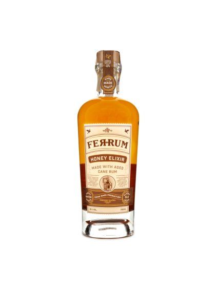 8033 ferrum honey v2