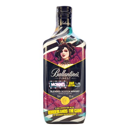 Ballantines Moxxi Bar 2.0