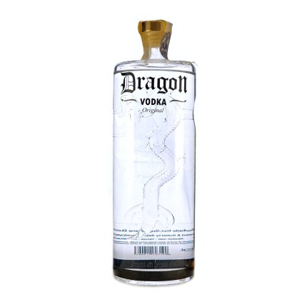 Dragon vodka Mauritius