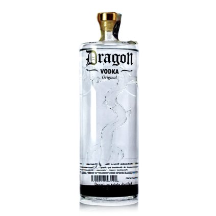 dragon mauritius sugar cane vodka