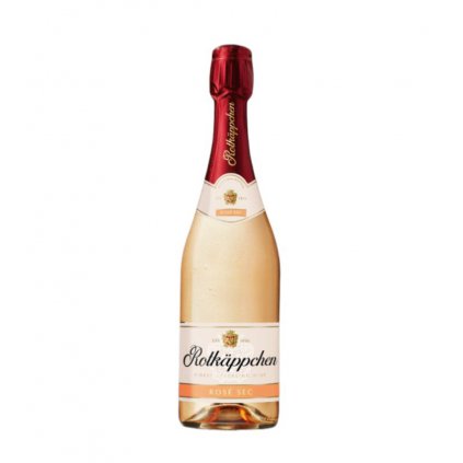 Rotkappchen Sparkling Rosé Sec 0,75l