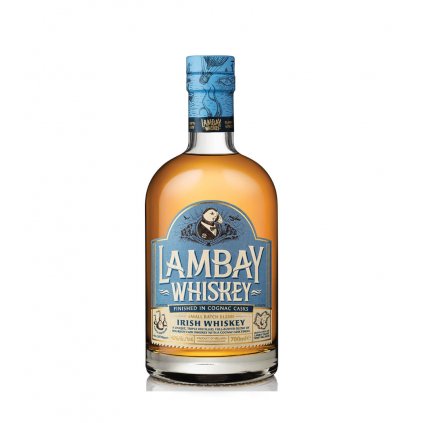 Lambay Small Batch Irish Whiskey 40% 0,7l