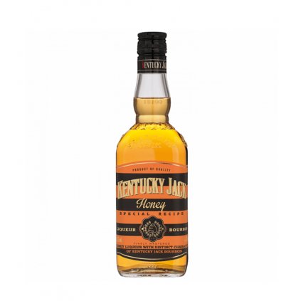 Kentucky Jack Honey Liqueur 35% 0,7l