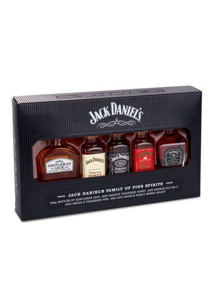 841 1 jack daniel s degustacni set 5x0 05l