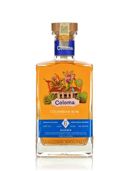 8546 coloma alegria 6yo