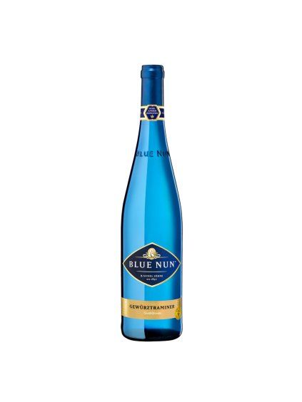 8672 8672 blue nun gewurztraminer