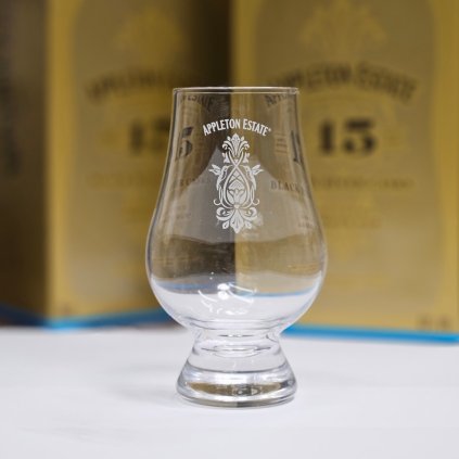 appleton estate glencairn sklenice