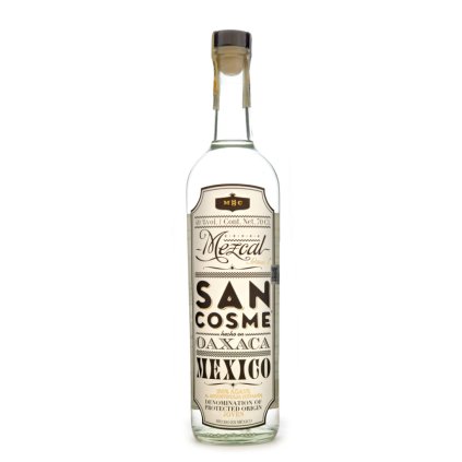 san cosme mezcal joven v2