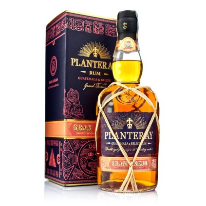 Planteray Guatemala Belize darkova krabice 2