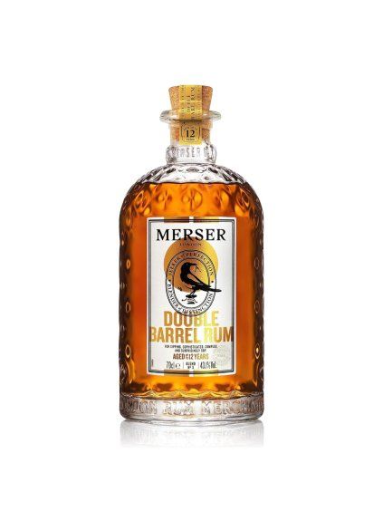 8783 8783 merser double barrel rum