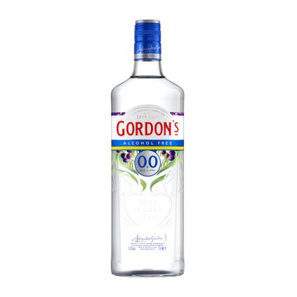 gordons alocohol free
