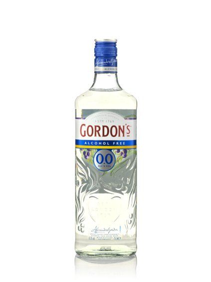 Gordons Gin Alcohol Free