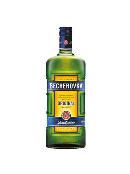 8822 becherovka 1l