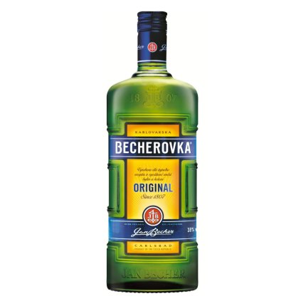 becherovka 1l