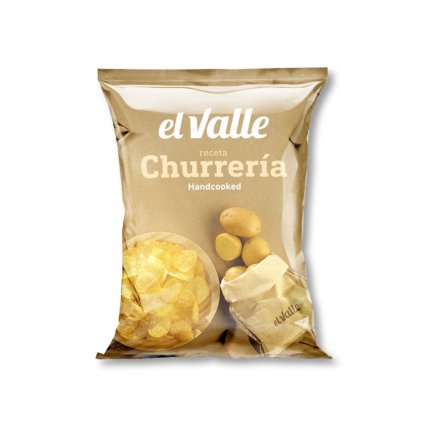 el valle farmarske solene 160g