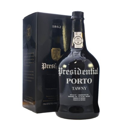 Porto Presidential Tawny dárková krabice
