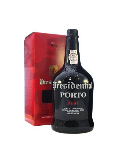 8849 porto presidential ruby darkova krabice