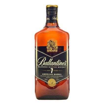 Ballantines 7YO american barrel