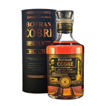 Botran Cobre darkova tuba