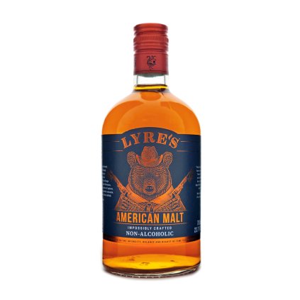 Lyre's Whiskey American Malt v2