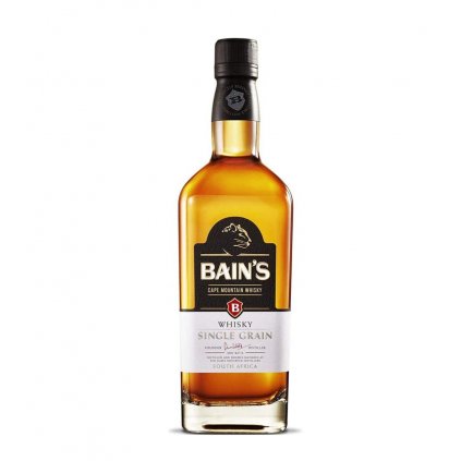 Bain's Cape Mountain Whisky 40% 0,7l