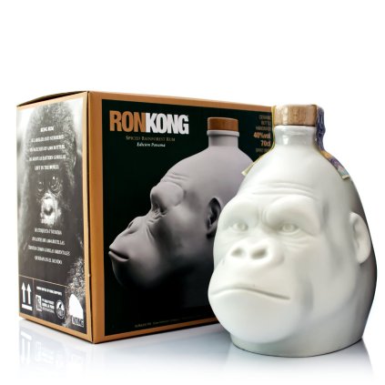 Kong Rum Spiced darkova krabice
